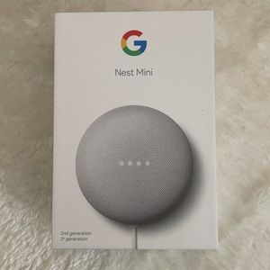 Google Nest Mini
